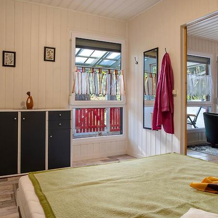 Ueckermünde Bungalow Am Stettiner Haff מראה חיצוני תמונה