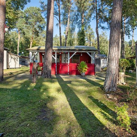Ueckermünde Bungalow Am Stettiner Haff מראה חיצוני תמונה