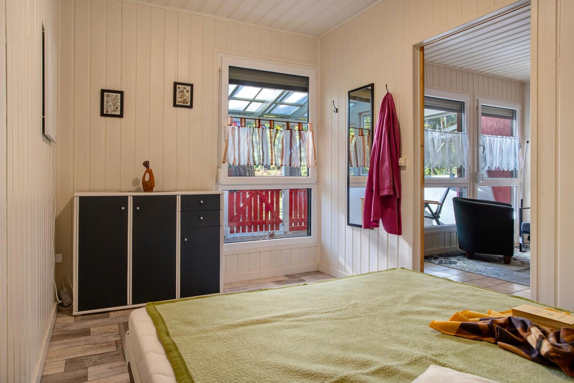 Ueckermünde Bungalow Am Stettiner Haff מראה חיצוני תמונה