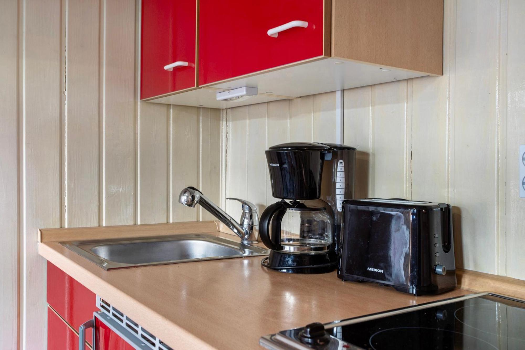 Ueckermünde Bungalow Am Stettiner Haff מראה חיצוני תמונה