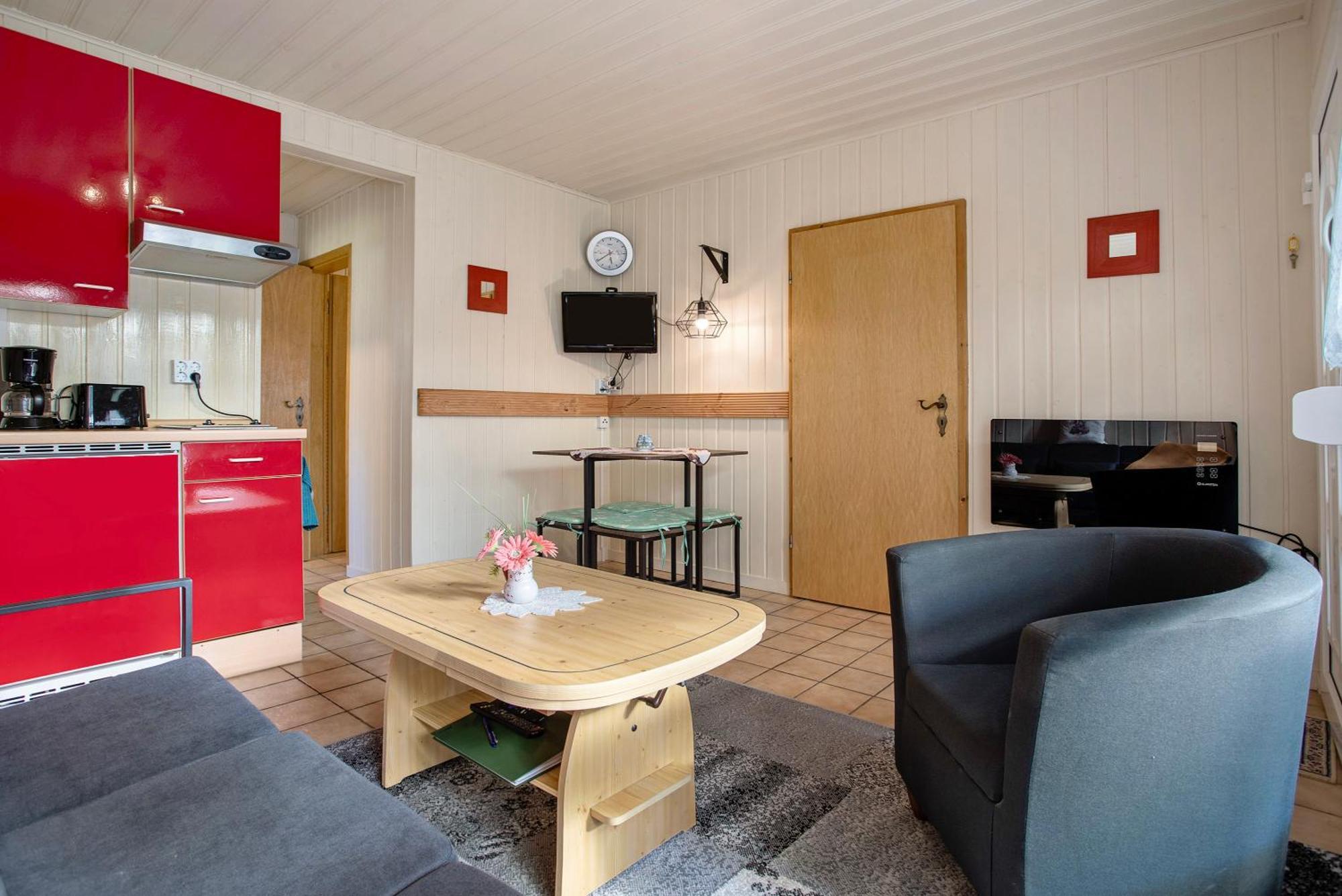 Ueckermünde Bungalow Am Stettiner Haff מראה חיצוני תמונה