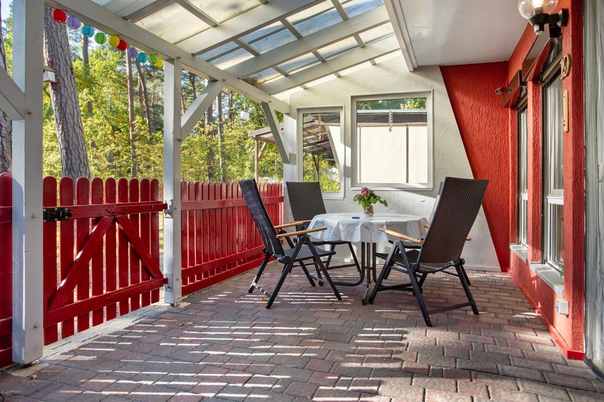 Ueckermünde Bungalow Am Stettiner Haff מראה חיצוני תמונה