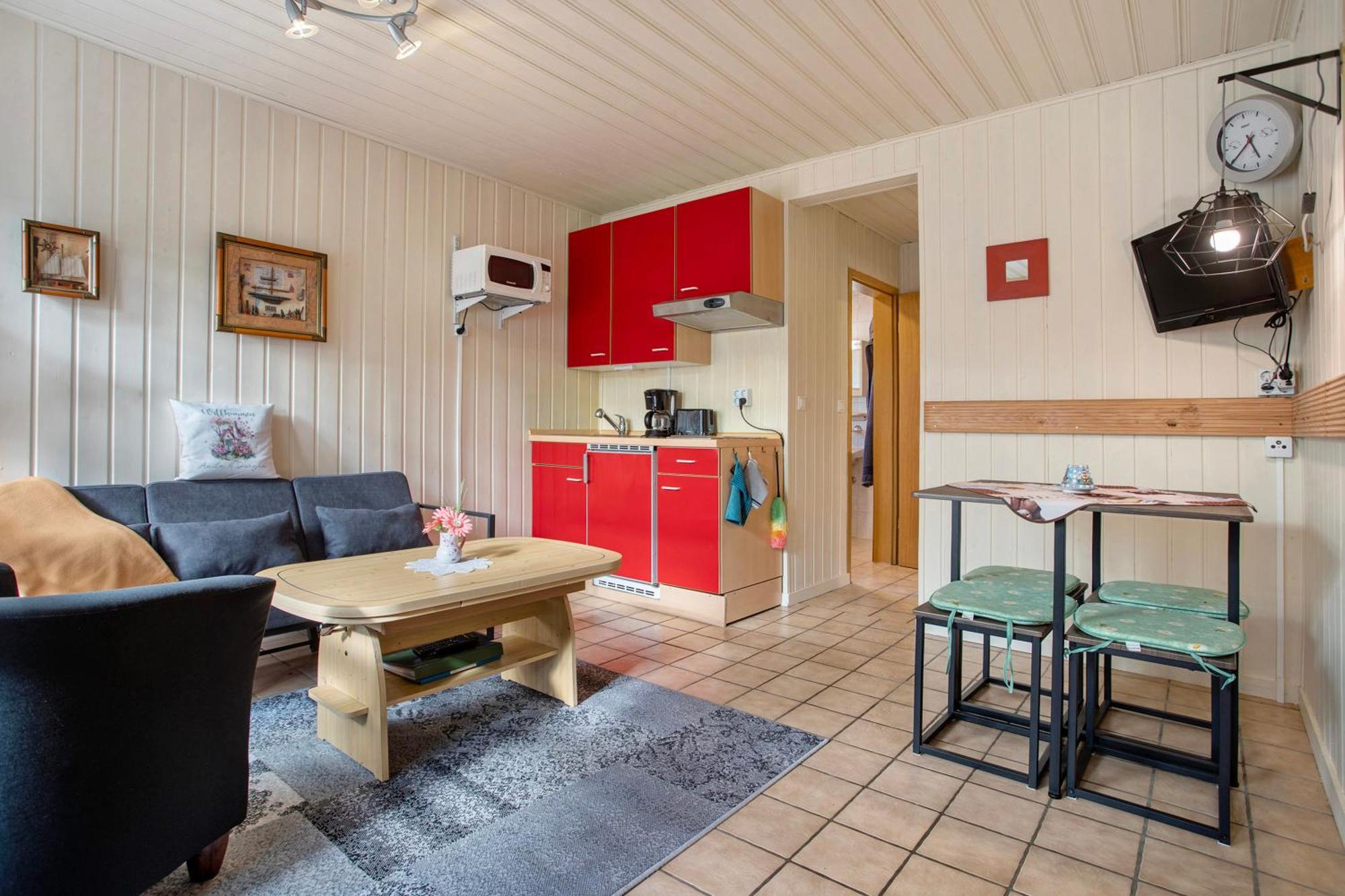 Ueckermünde Bungalow Am Stettiner Haff מראה חיצוני תמונה