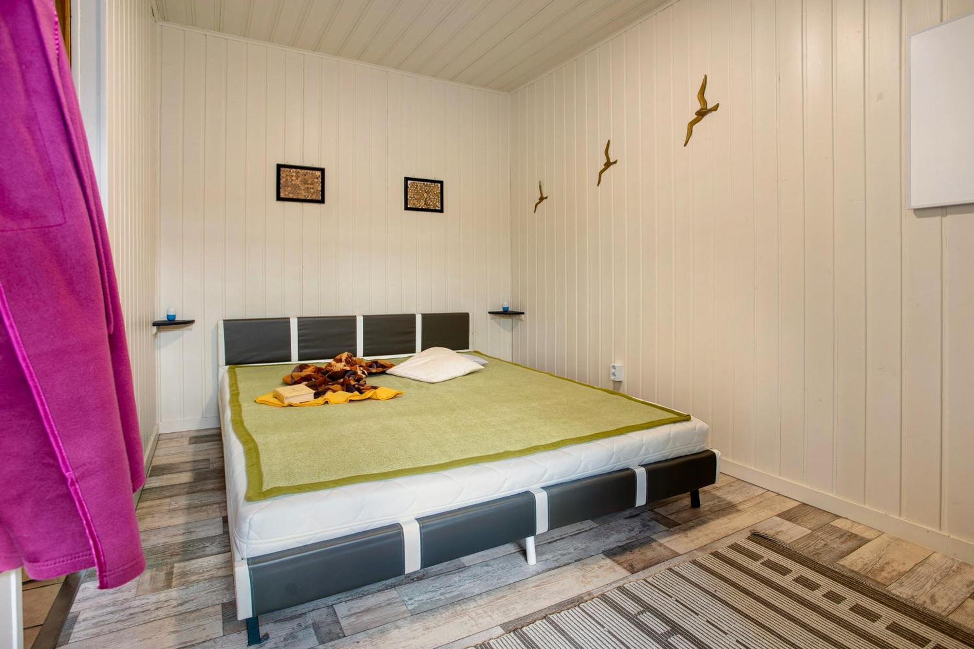 Ueckermünde Bungalow Am Stettiner Haff מראה חיצוני תמונה