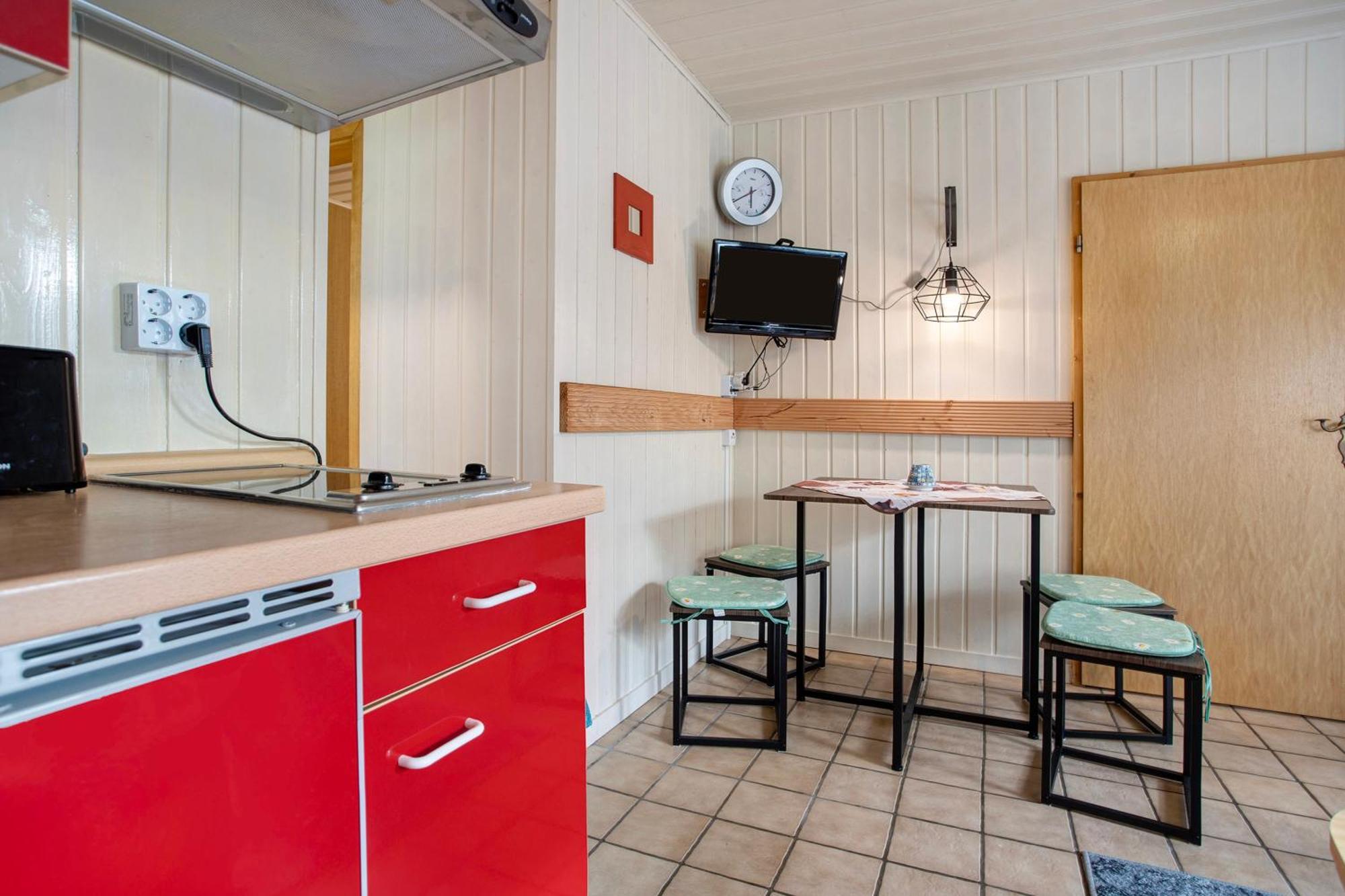Ueckermünde Bungalow Am Stettiner Haff מראה חיצוני תמונה
