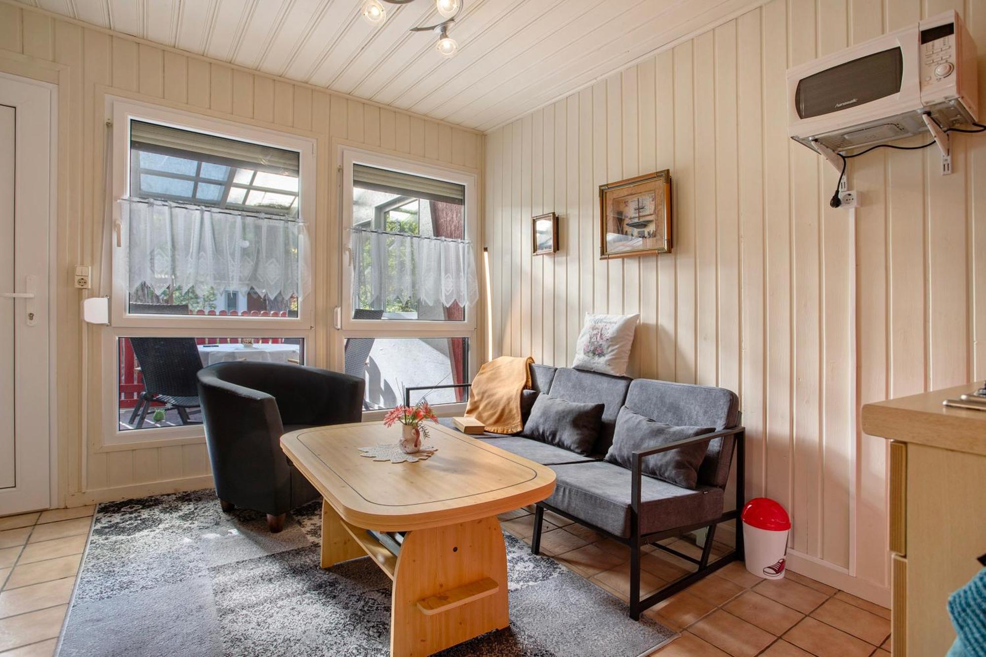 Ueckermünde Bungalow Am Stettiner Haff מראה חיצוני תמונה
