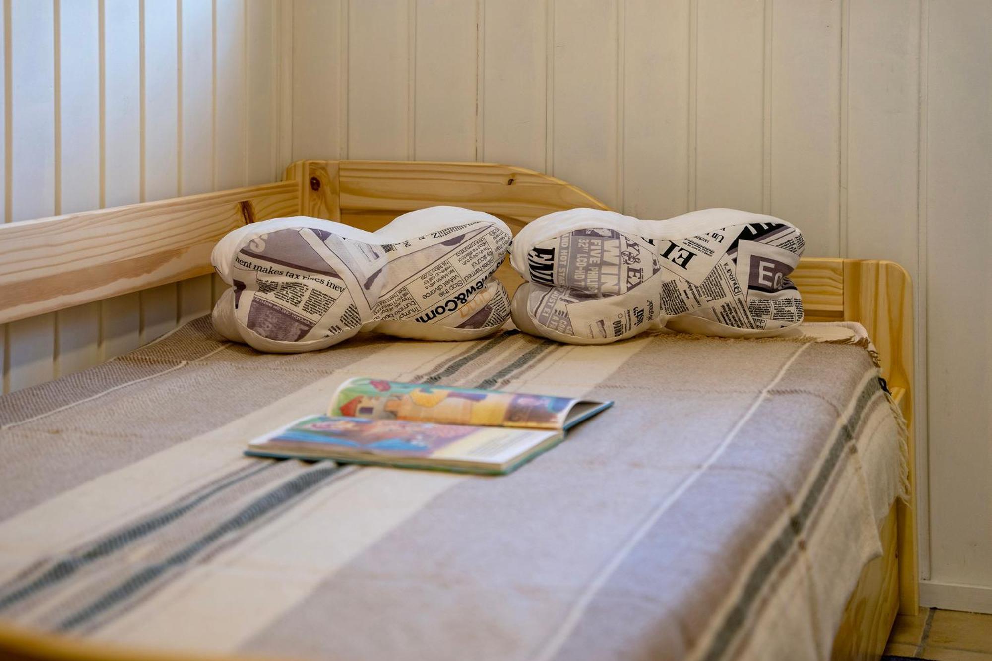 Ueckermünde Bungalow Am Stettiner Haff מראה חיצוני תמונה
