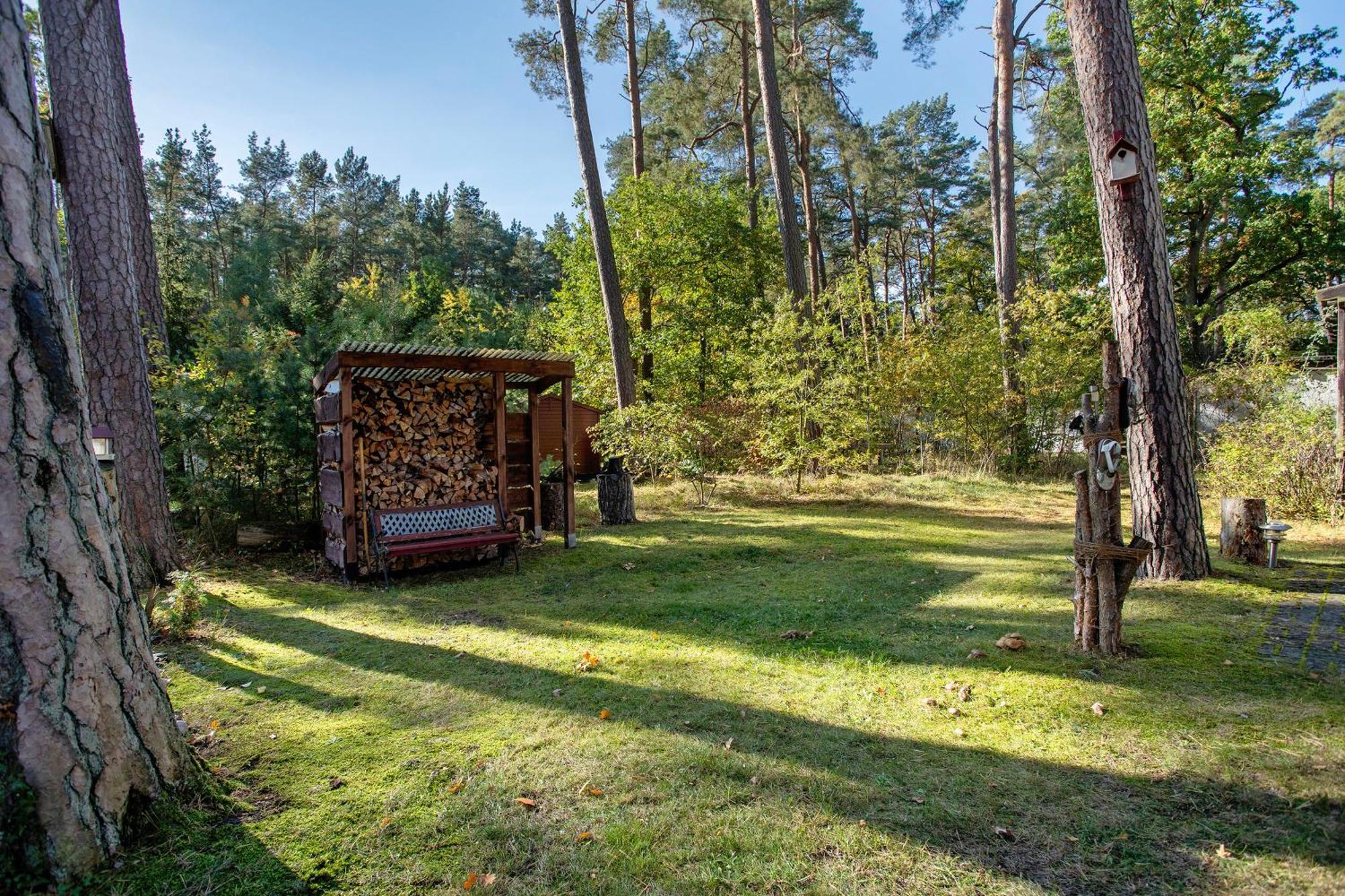 Ueckermünde Bungalow Am Stettiner Haff מראה חיצוני תמונה