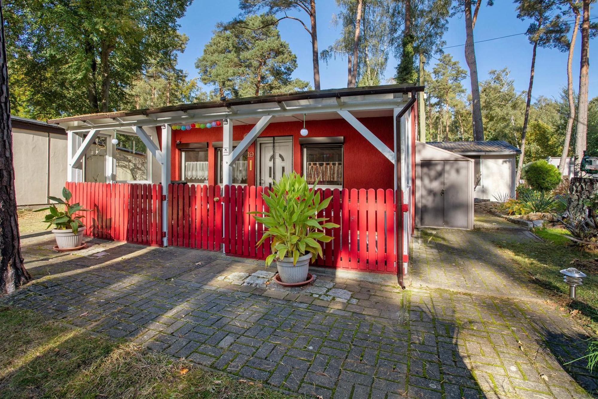 Ueckermünde Bungalow Am Stettiner Haff מראה חיצוני תמונה